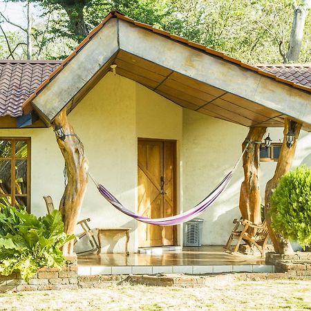 Hostal Y Restaurante Rancho Mérida エクステリア 写真