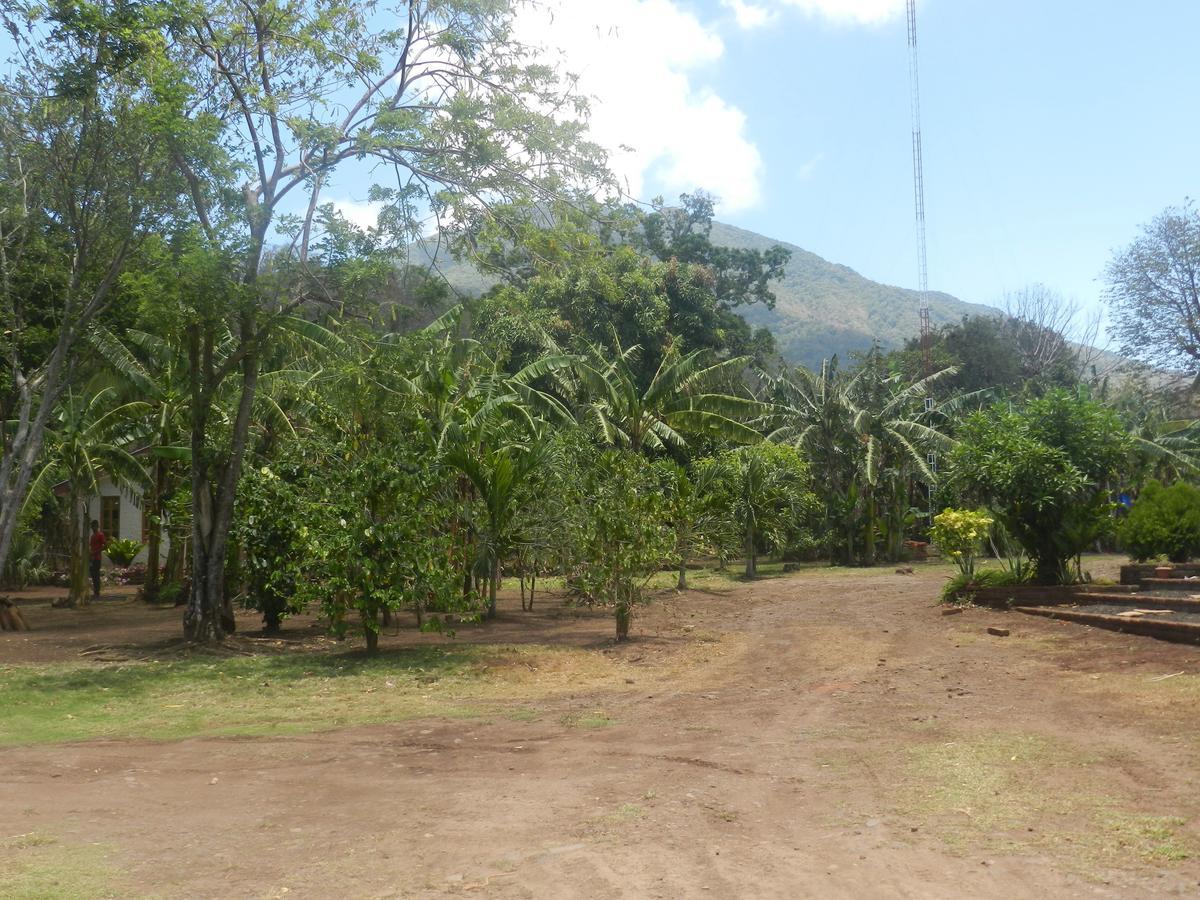 Hostal Y Restaurante Rancho Mérida エクステリア 写真