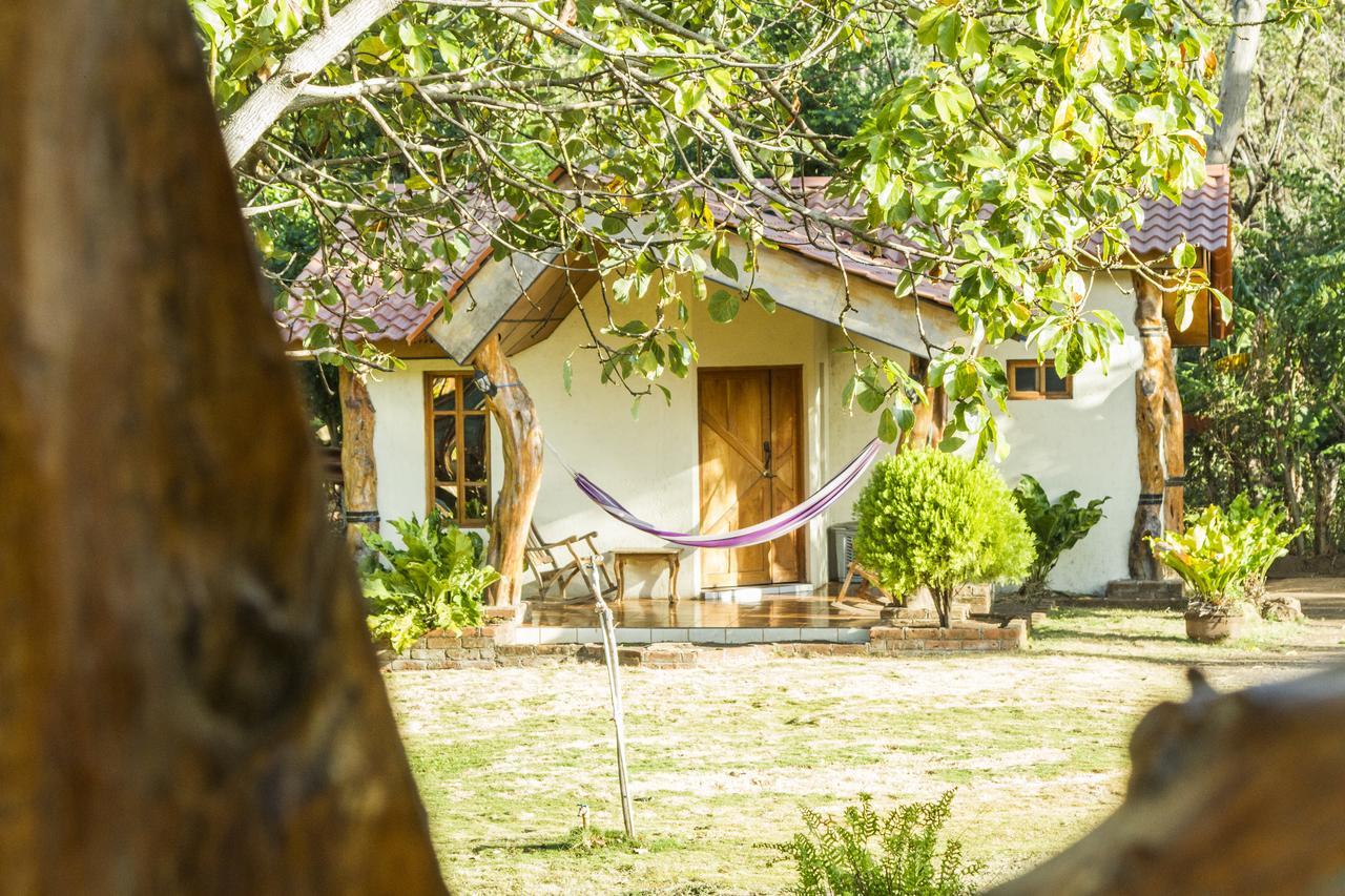 Hostal Y Restaurante Rancho Mérida エクステリア 写真