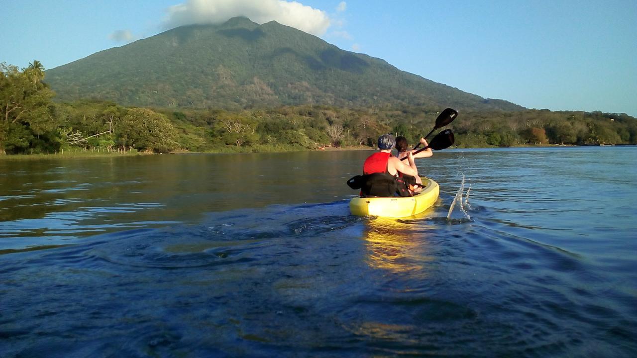Hostal Y Restaurante Rancho Mérida エクステリア 写真