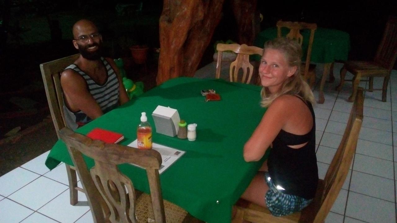 Hostal Y Restaurante Rancho Mérida エクステリア 写真