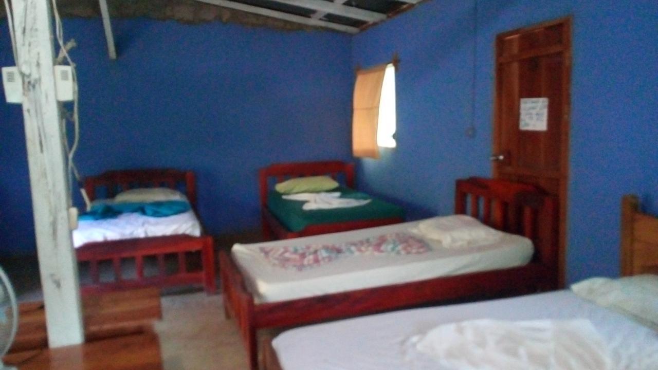 Hostal Y Restaurante Rancho Mérida エクステリア 写真