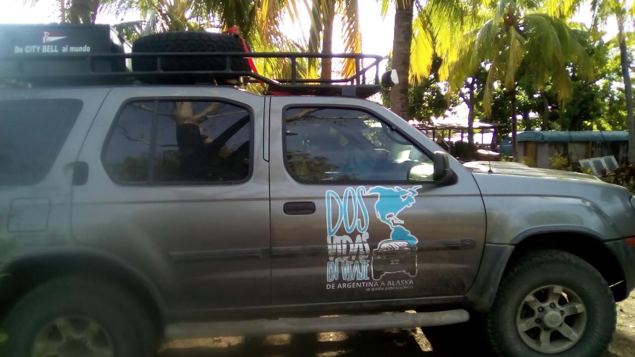 Hostal Y Restaurante Rancho Mérida エクステリア 写真
