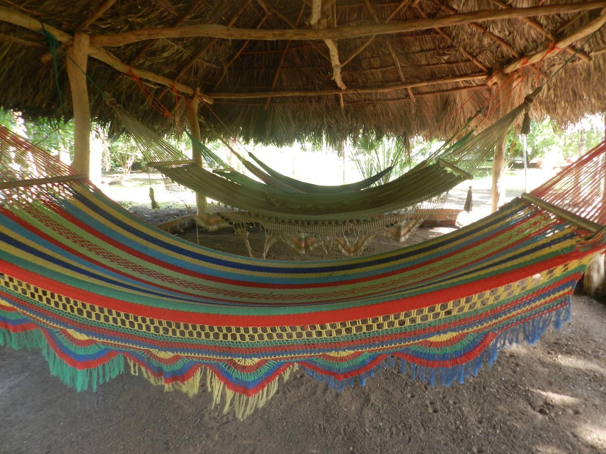Hostal Y Restaurante Rancho Mérida エクステリア 写真