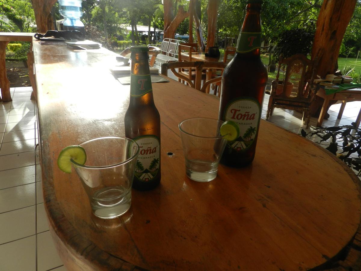 Hostal Y Restaurante Rancho Mérida エクステリア 写真