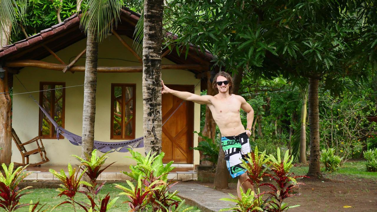 Hostal Y Restaurante Rancho Mérida エクステリア 写真