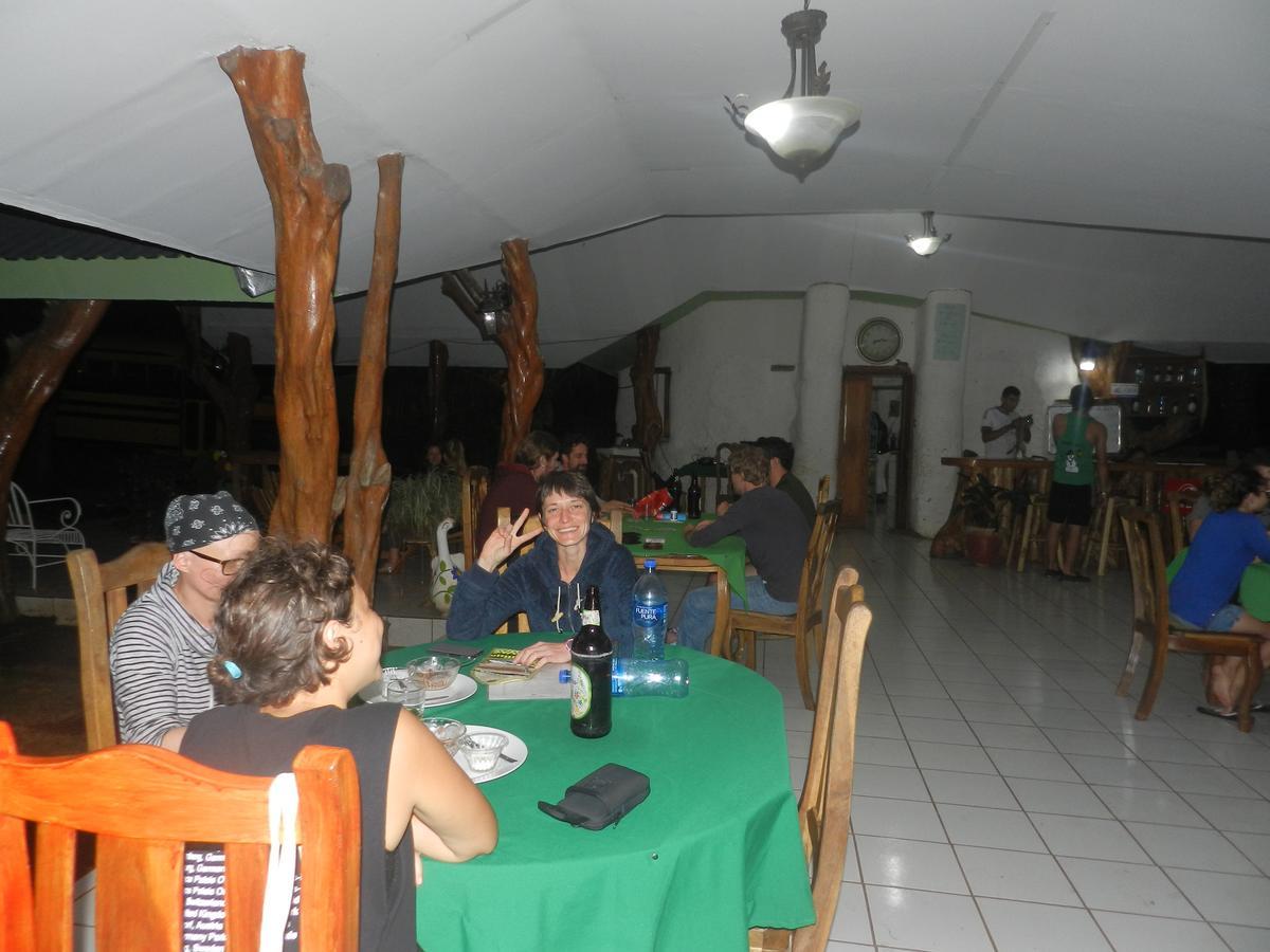 Hostal Y Restaurante Rancho Mérida エクステリア 写真
