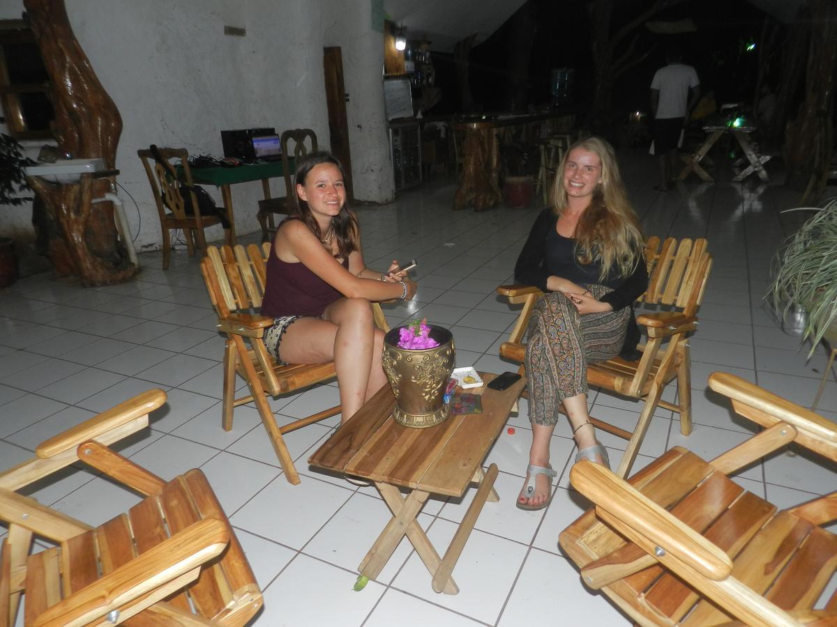 Hostal Y Restaurante Rancho Mérida エクステリア 写真