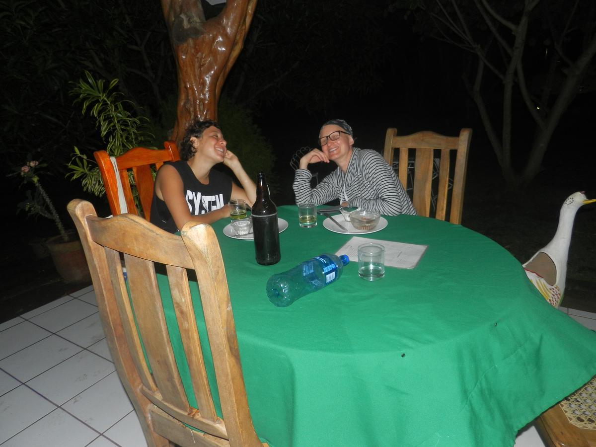 Hostal Y Restaurante Rancho Mérida エクステリア 写真