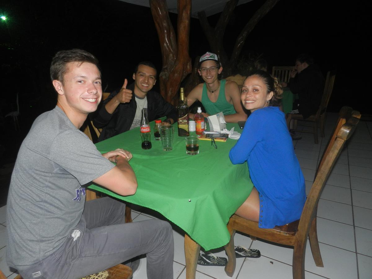 Hostal Y Restaurante Rancho Mérida エクステリア 写真