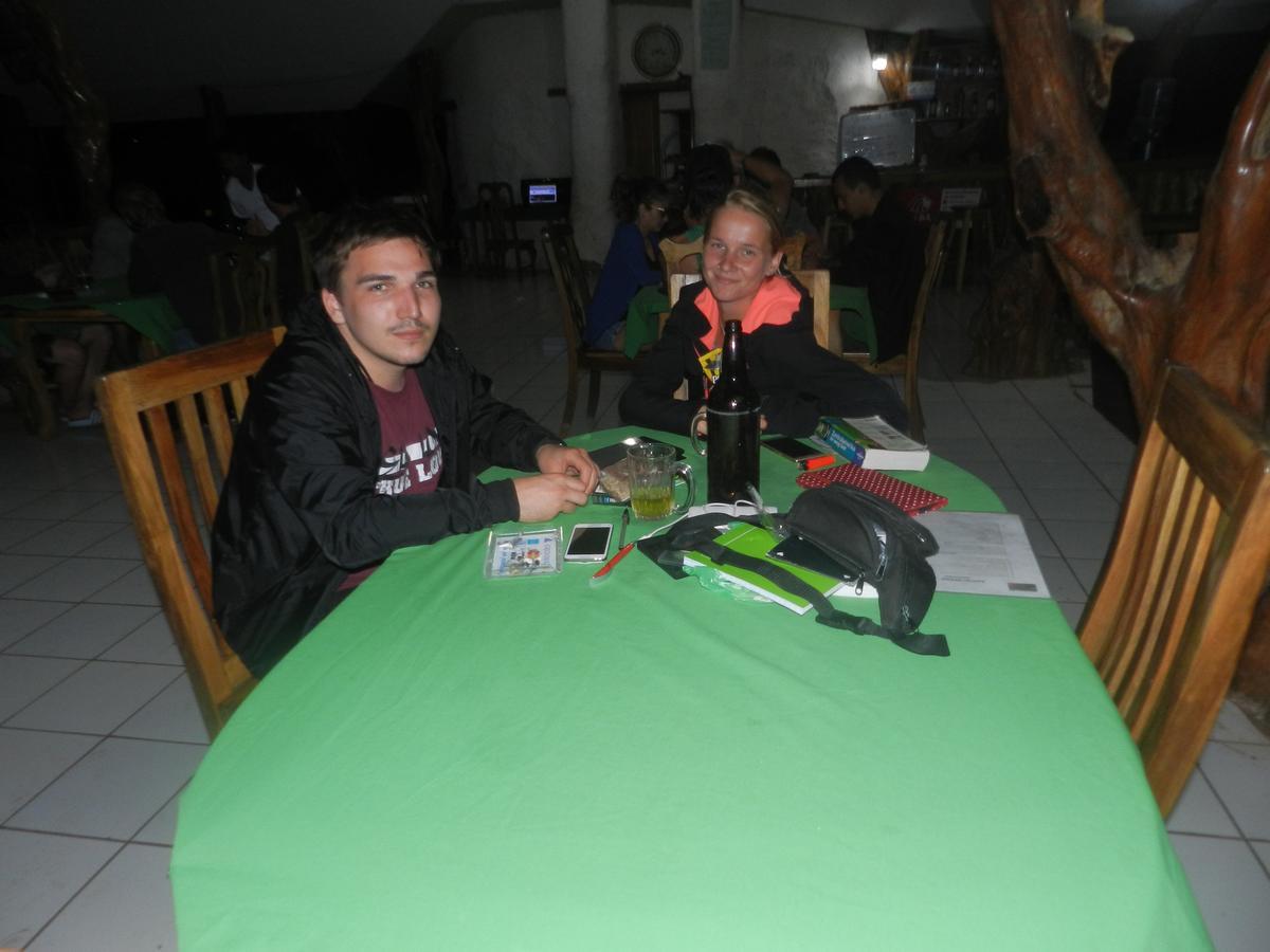 Hostal Y Restaurante Rancho Mérida エクステリア 写真