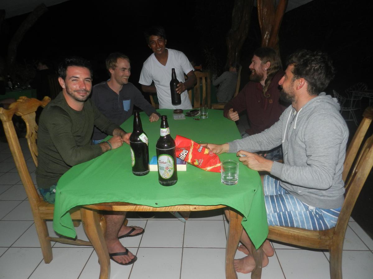 Hostal Y Restaurante Rancho Mérida エクステリア 写真