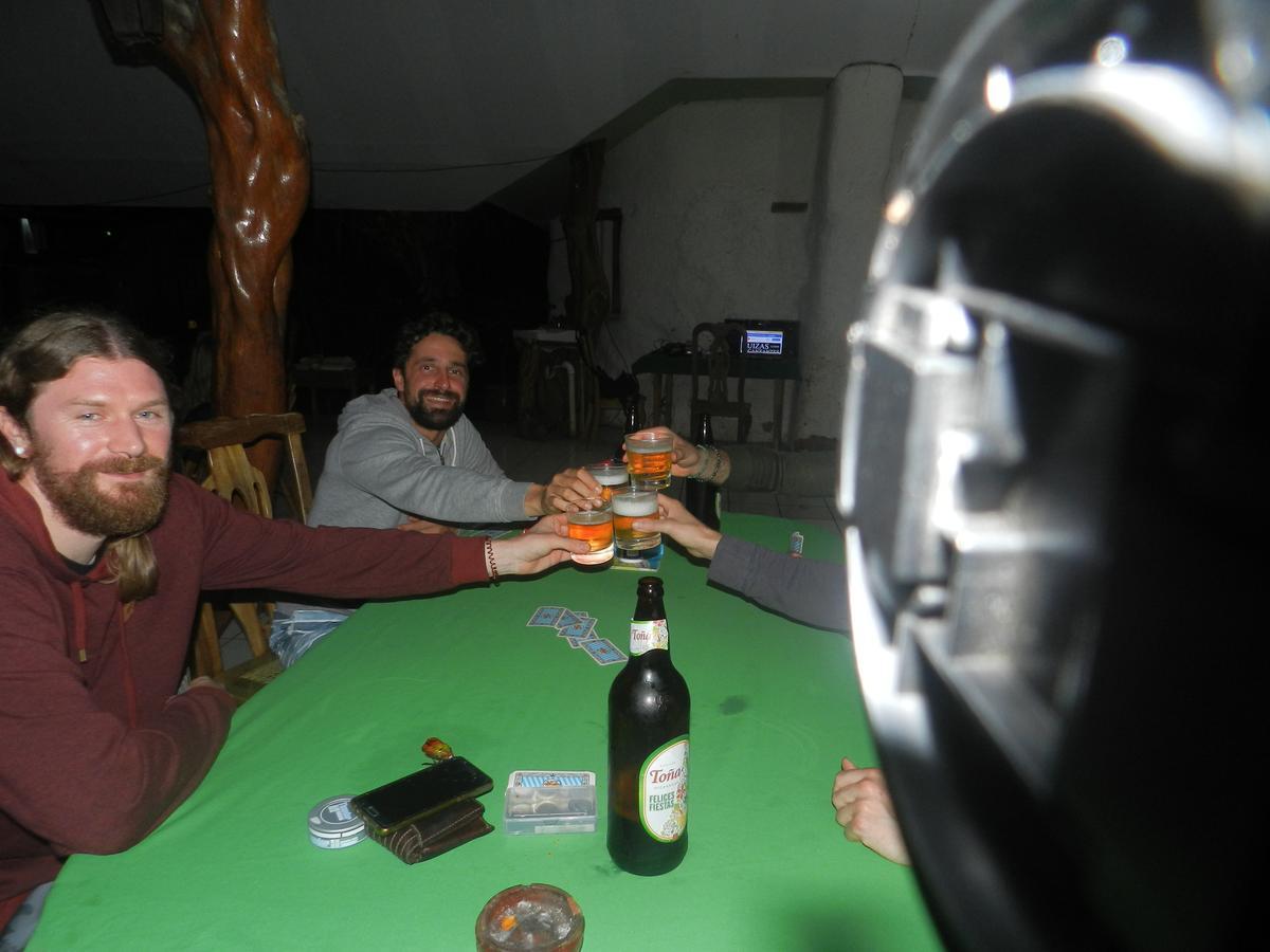 Hostal Y Restaurante Rancho Mérida エクステリア 写真